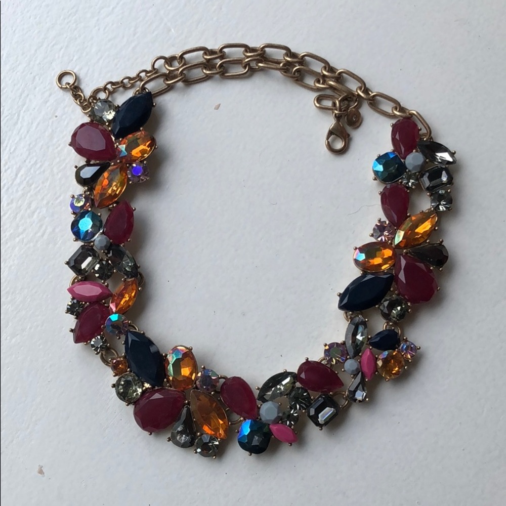 J.Crew Statement Necklace
